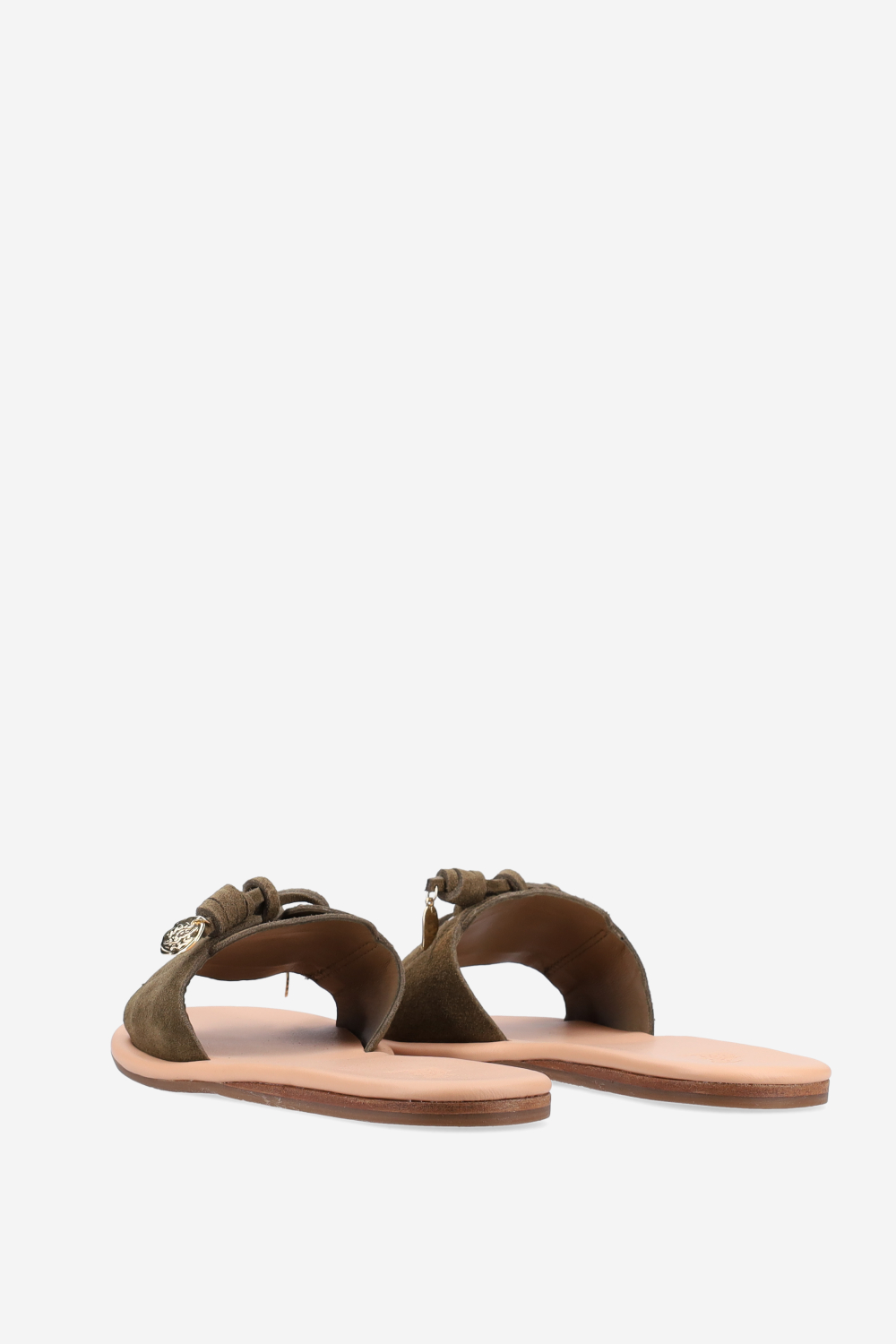 Verina suede sandals