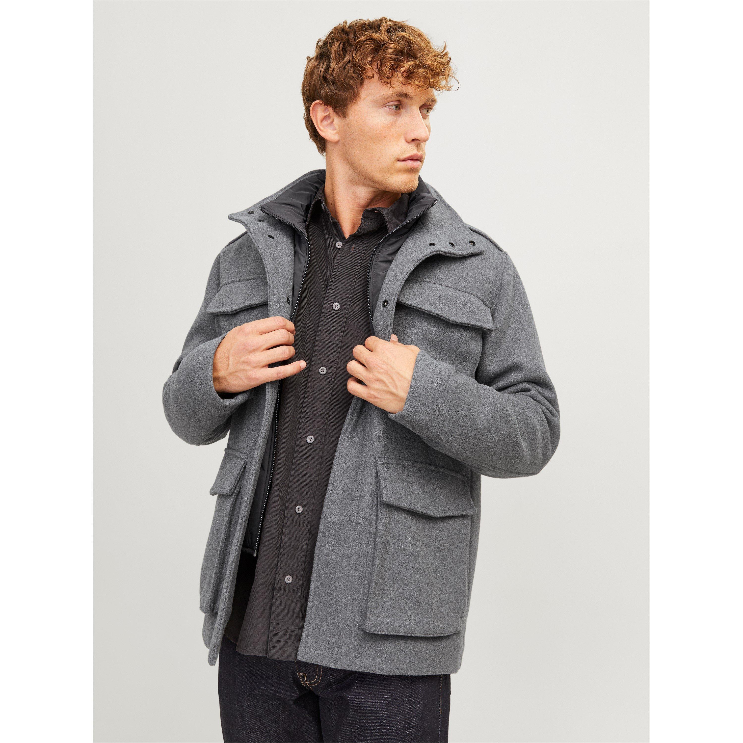 Jack and Jones J And J Alex Jacket Mens
