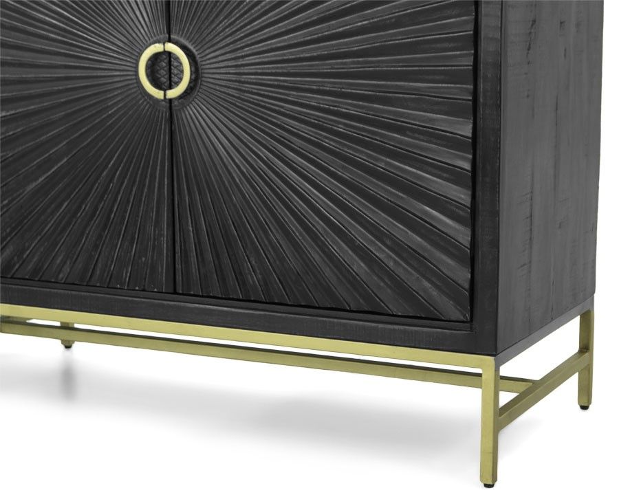 Dressoir  Serina B200 x D45 x H90 cm