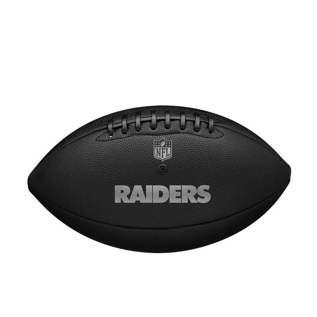 NFL Team Metallic Premiere Football