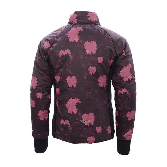 Jas La Valencio LVWyoming Kids Donkerrood