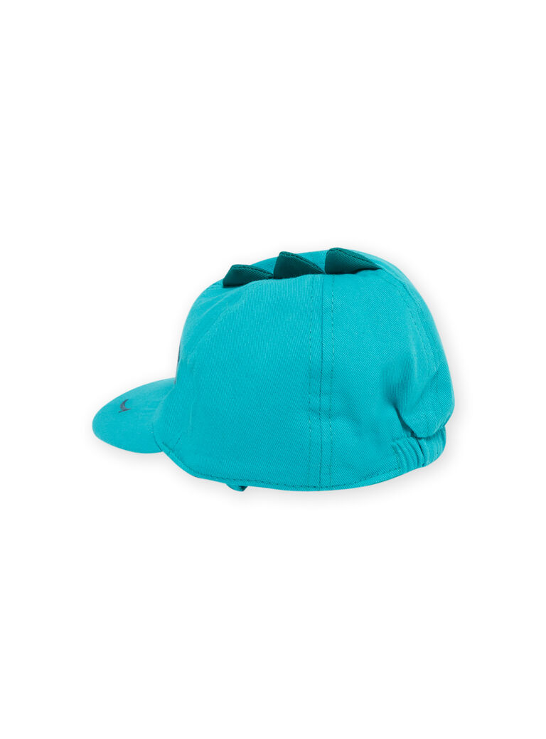 Casquette animation dinosaure bébé garçon