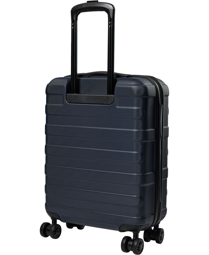 Magasin du Nord Collection META Navy Blue Suitcase S - 2,7KG/39L/55x40x20 cm