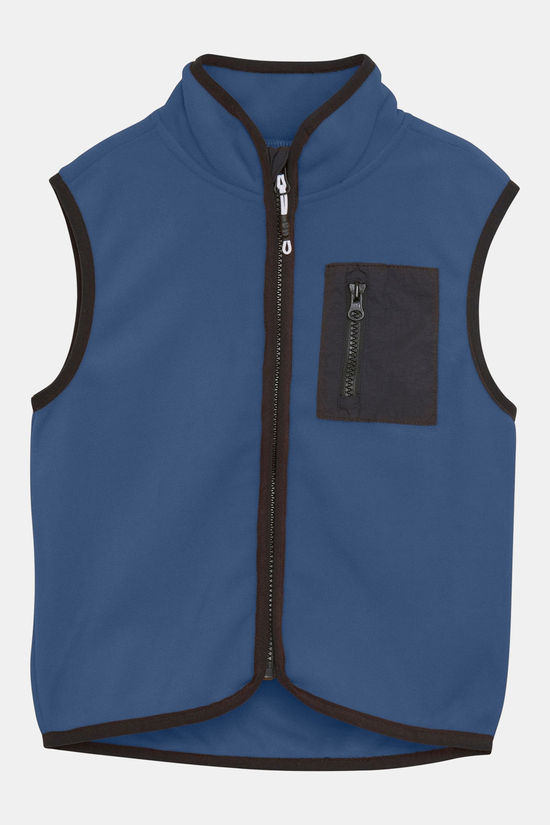 Color Kids Color Kids Waistcoat Fleece Bodywarmer Junior