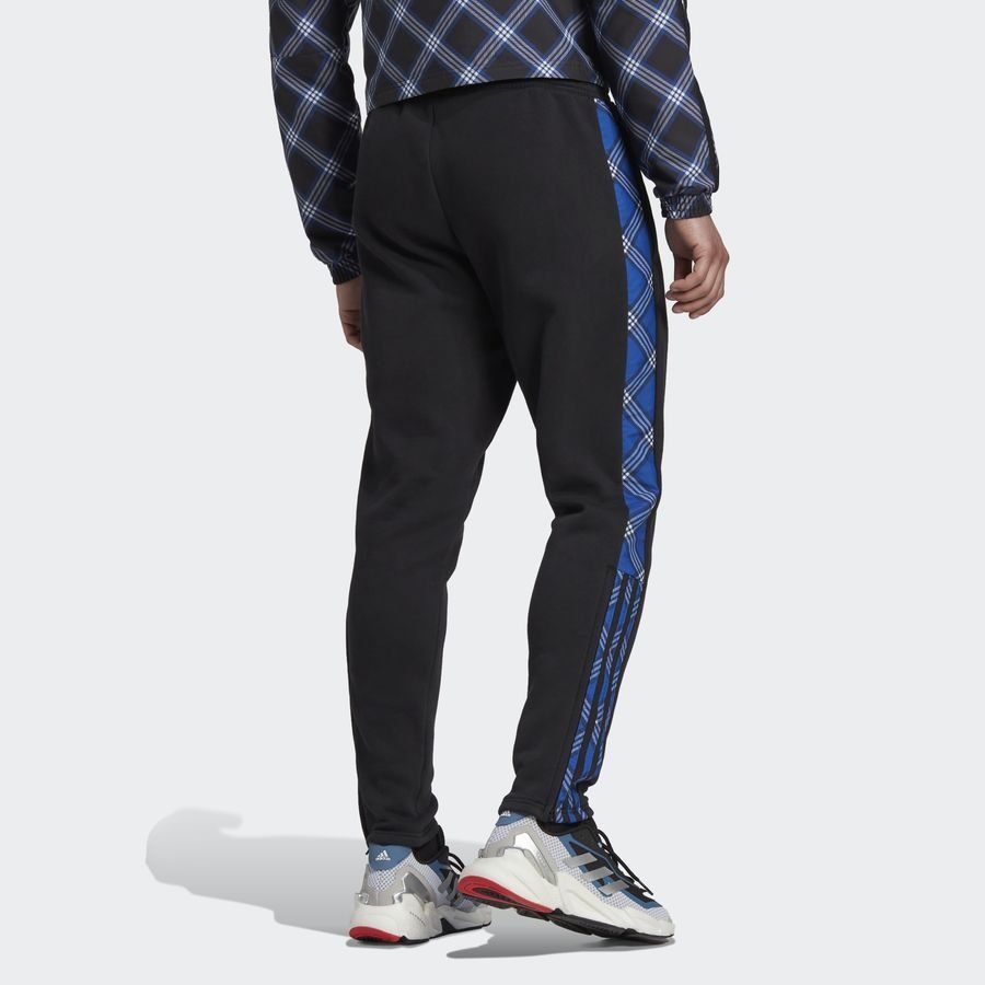 adidas Bas de Survêtement Tiro Winterized - Noir/Bleu