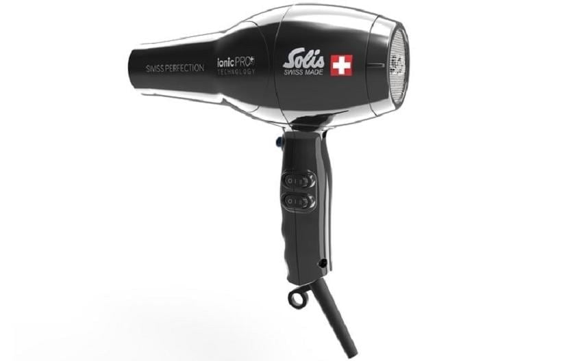 SOLIS OF SWITZERLAND Haartrockner »Swiss« 2.300 W