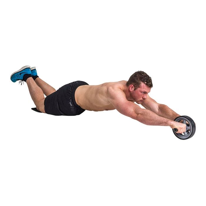 Tunturi Excercise Wheel Deluxe