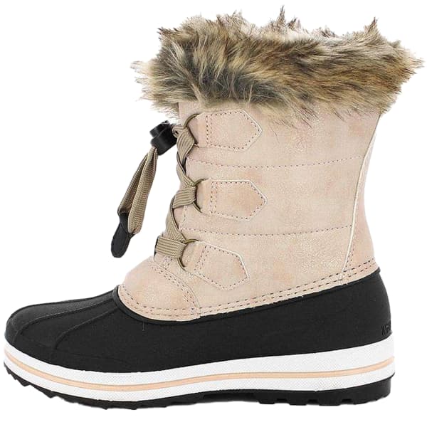 Après ski KIMBERFEEL ADRIANA2 JR ROSE POUDRE