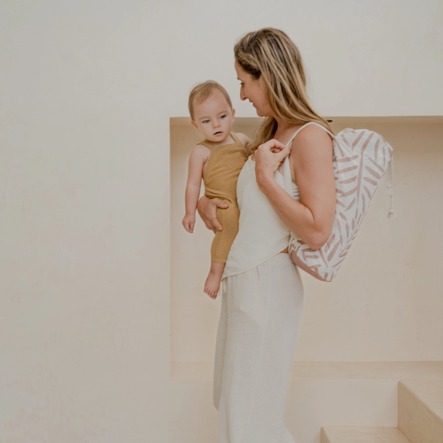 toddlekind Tragbare Spielmatte Sea Shell