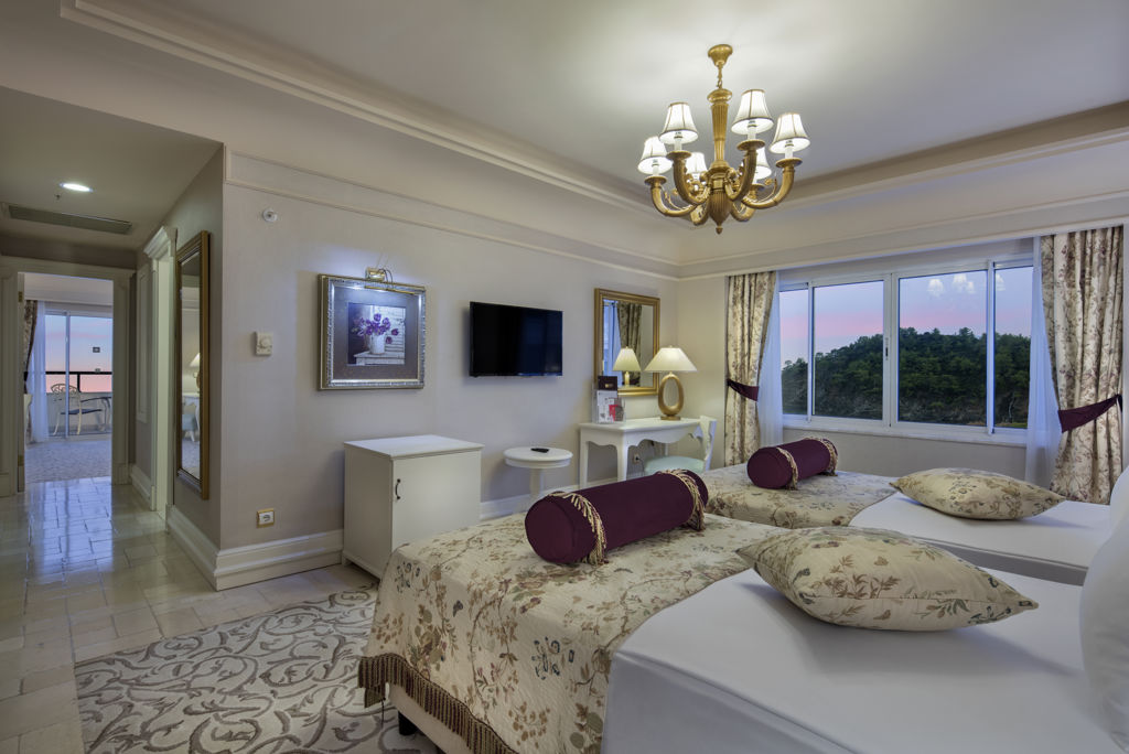 Nirvana Dolce Vita Ultra All Inclusive - Hotel