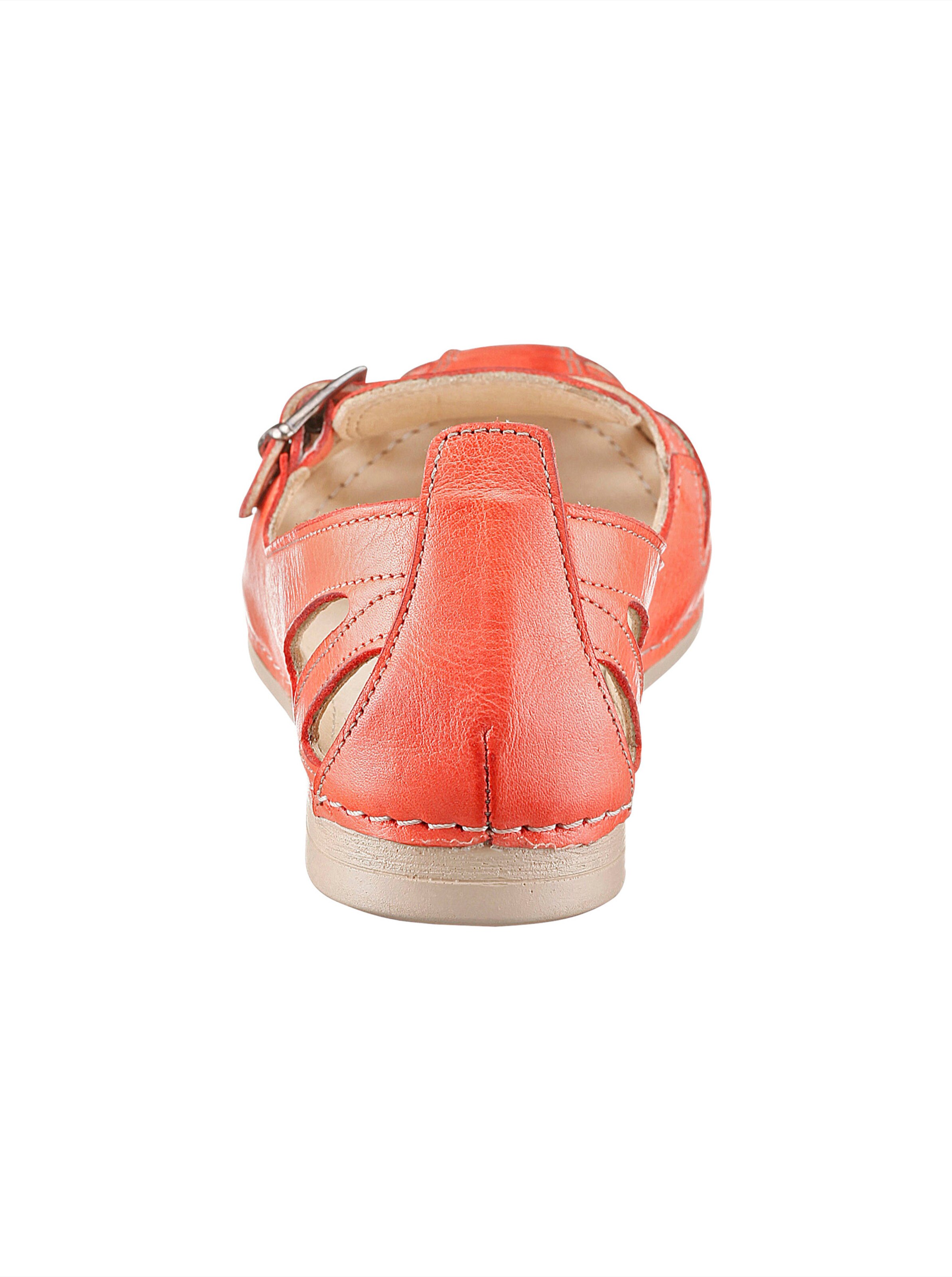 Gemini Slipper in koralle