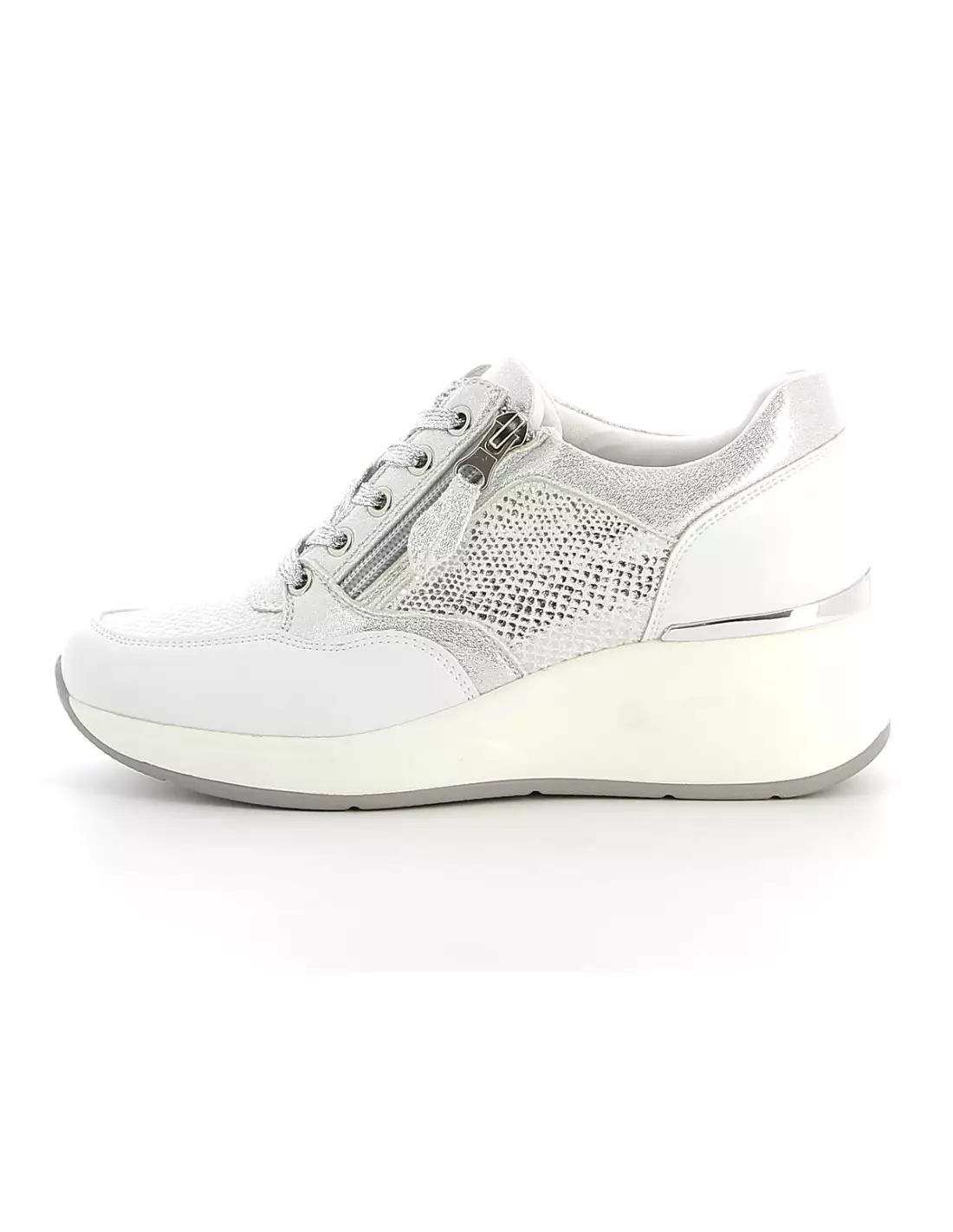 JAJA H20762 - Baskets Blanc
