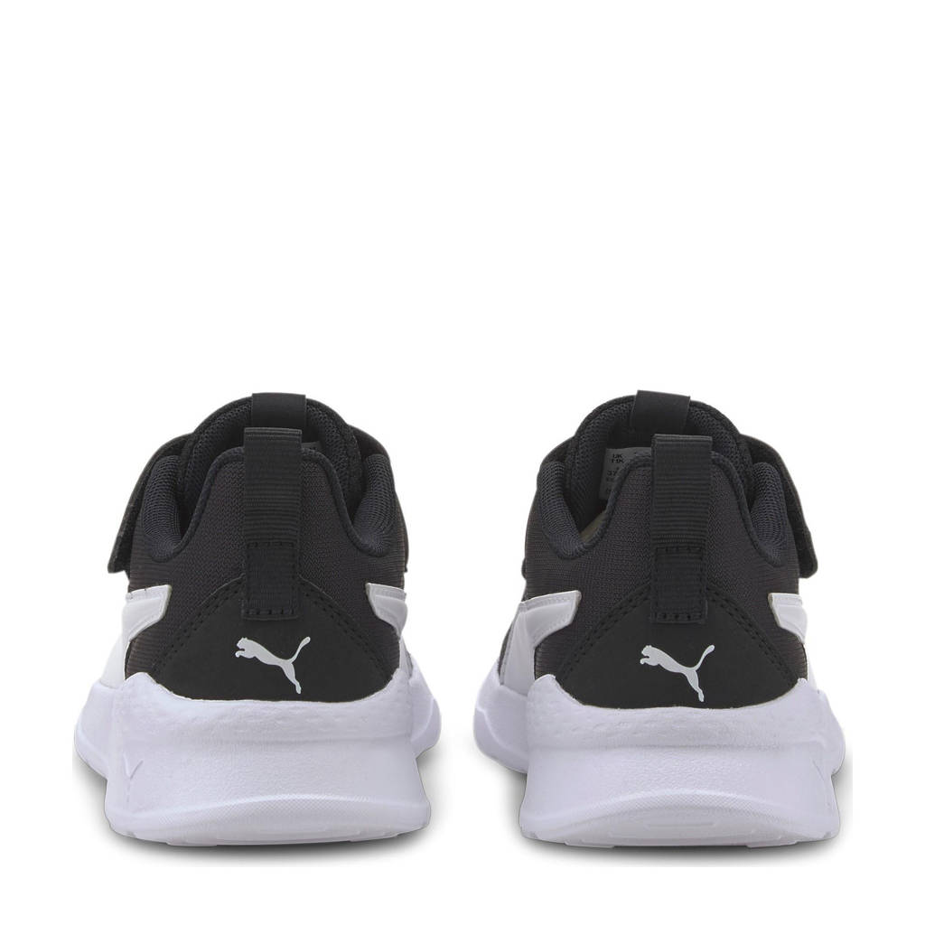 Puma Anzarun Lite AC inf sneakers zwart/wit