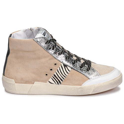 Meline - NK1384 - Beige / Zebre