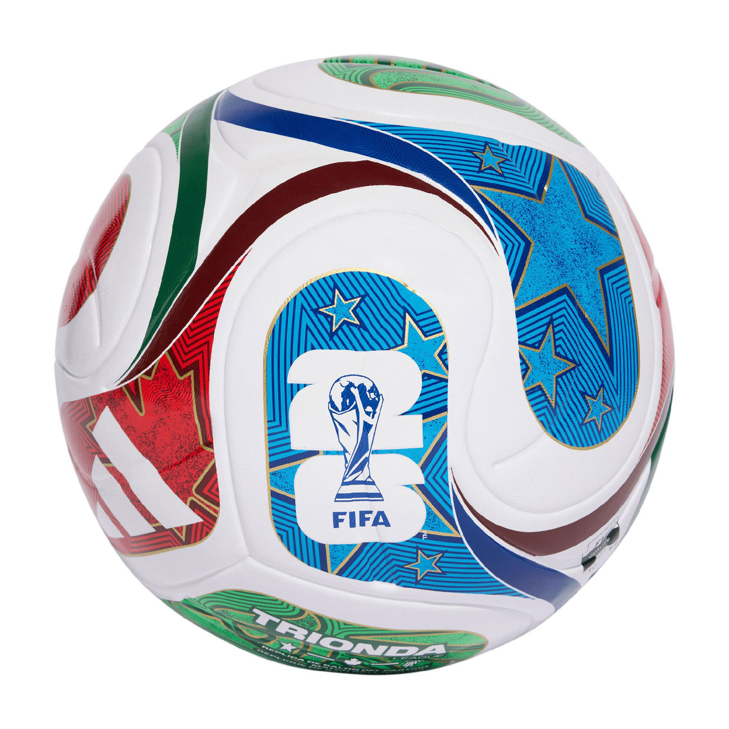 adidas WK 2026 Trionda League Bal - Maat 4