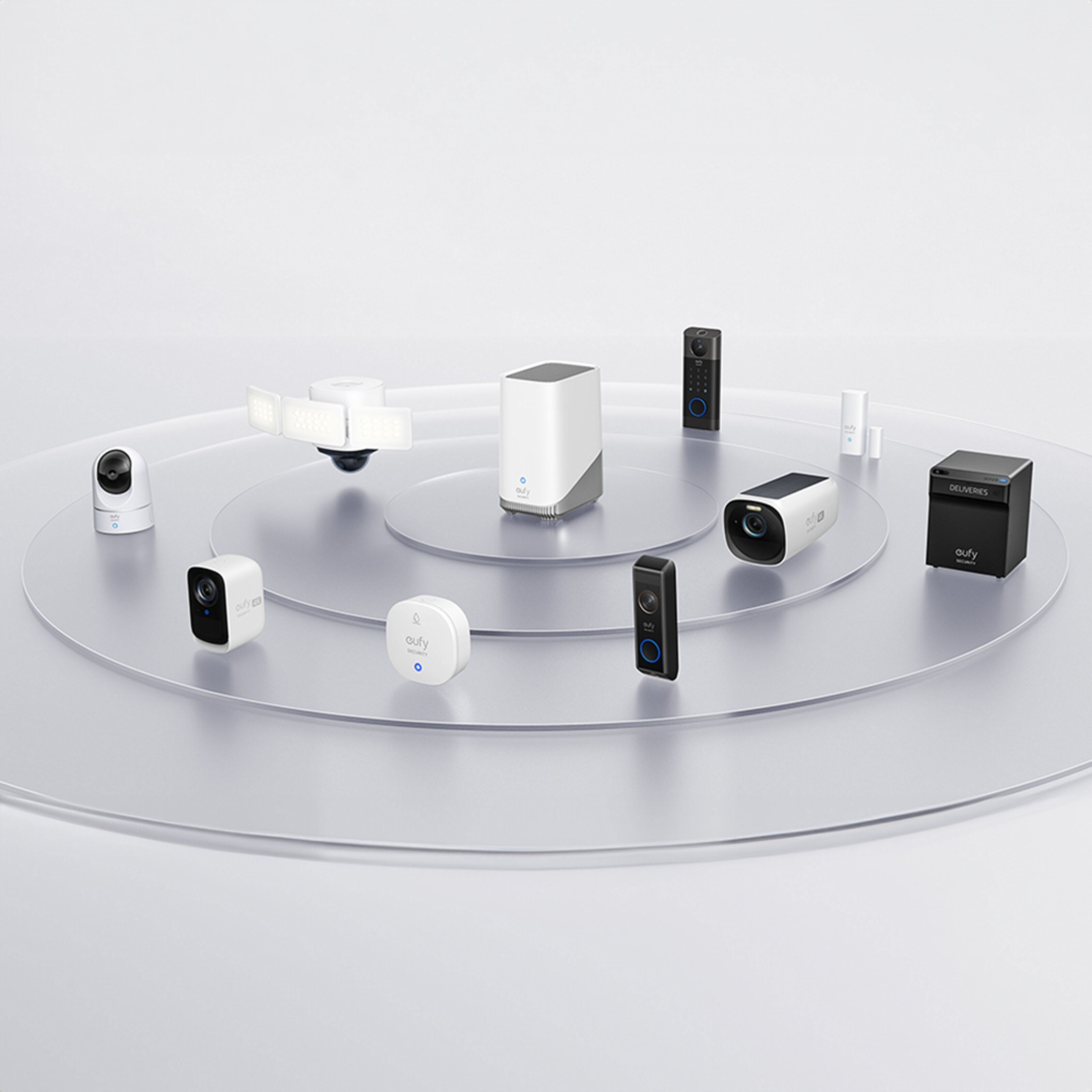 Eufy Security Lekkasje- og frysesensor