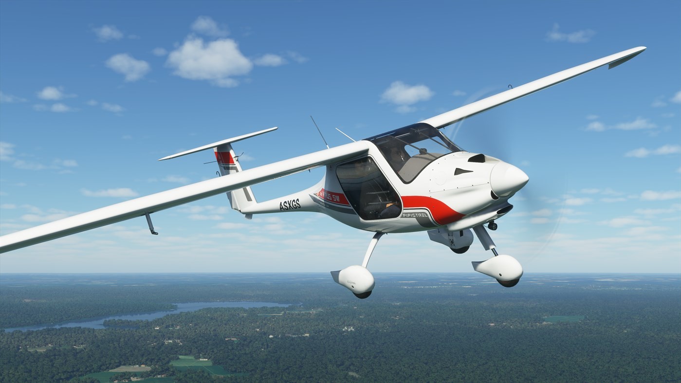 Microsoft Flight Simulator: Premium Deluxe Edition- PC