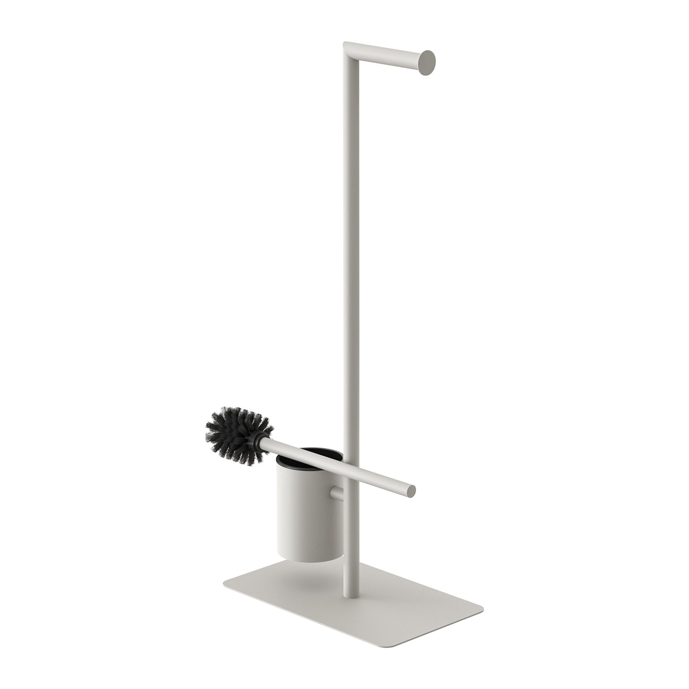Sealskin Brix Toiletbutler - Greige