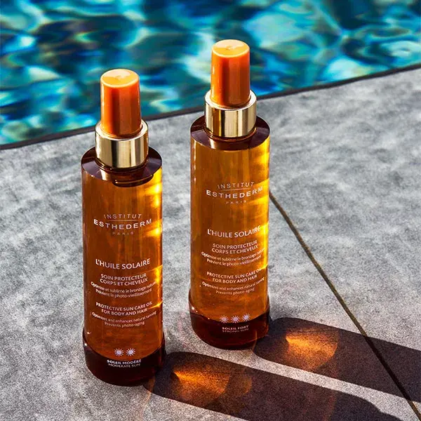 Esthederm HUILE SOLAIRE SOLEIL MODERE 150ml
