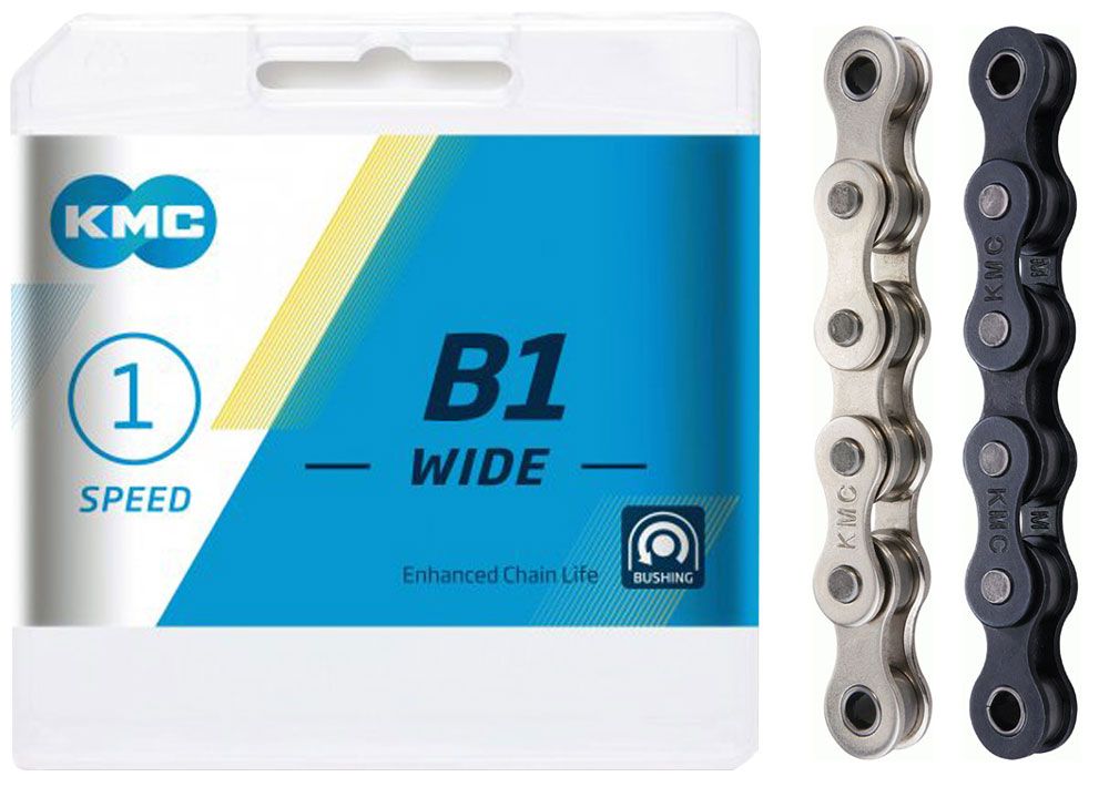 KMC B1 Wide Singlespeedkette kaufen | Bike-Discount