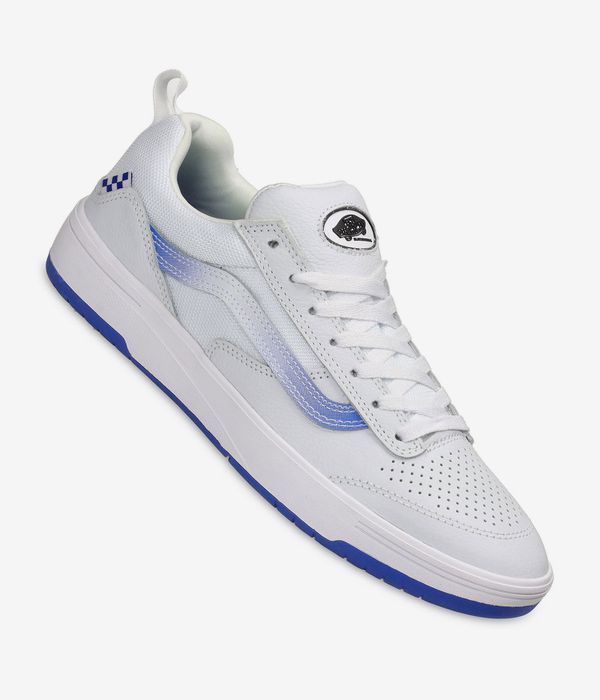 Vans Zahba Leather Schuh (classic white navy)