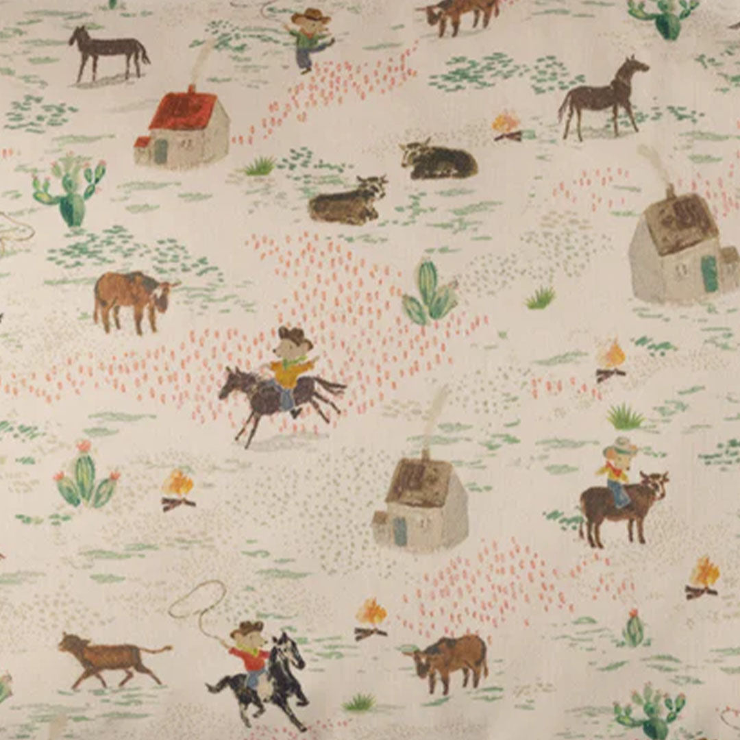 maileg kussen paarden - 39x23 cm