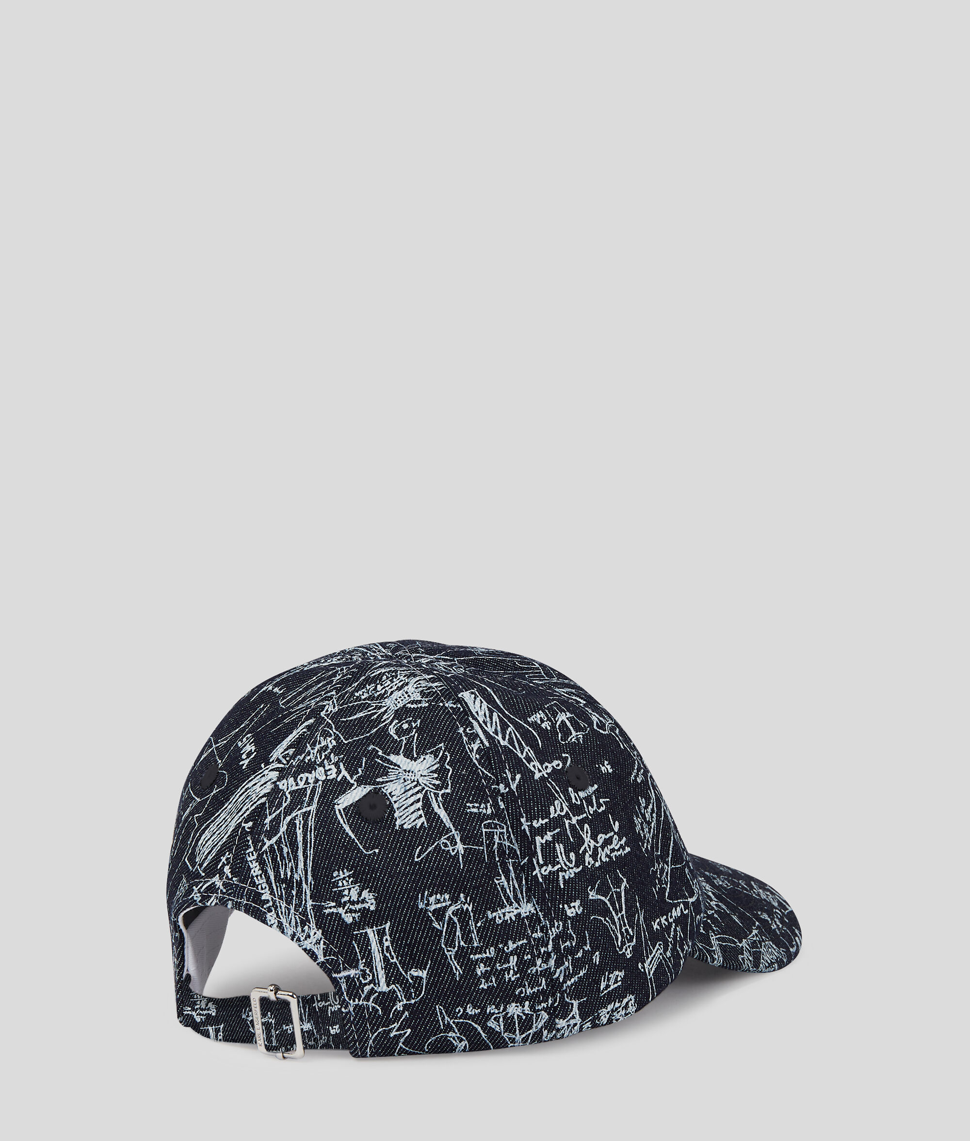 CASQUETTE AVEC MOTIF CROQUIS K/ESSENTIAL