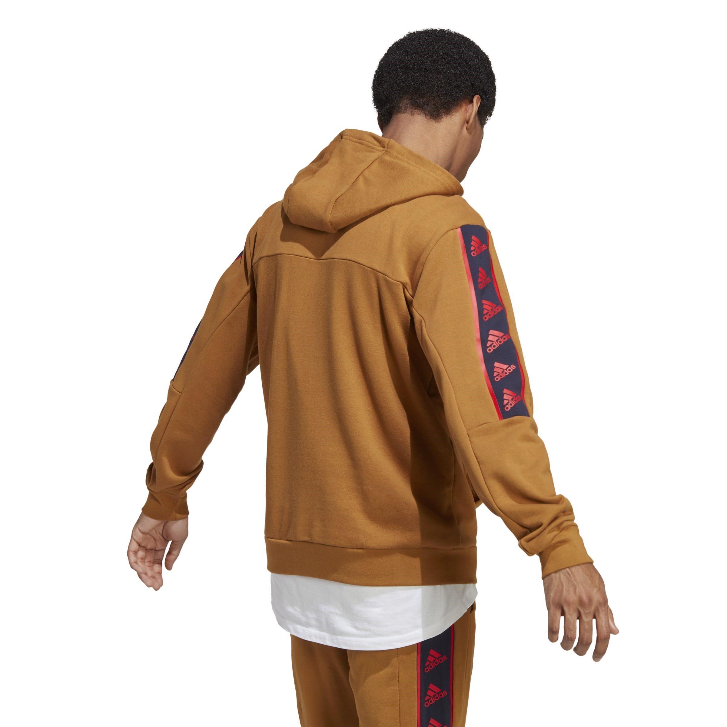 adidas Brandlove Hoodie Mens