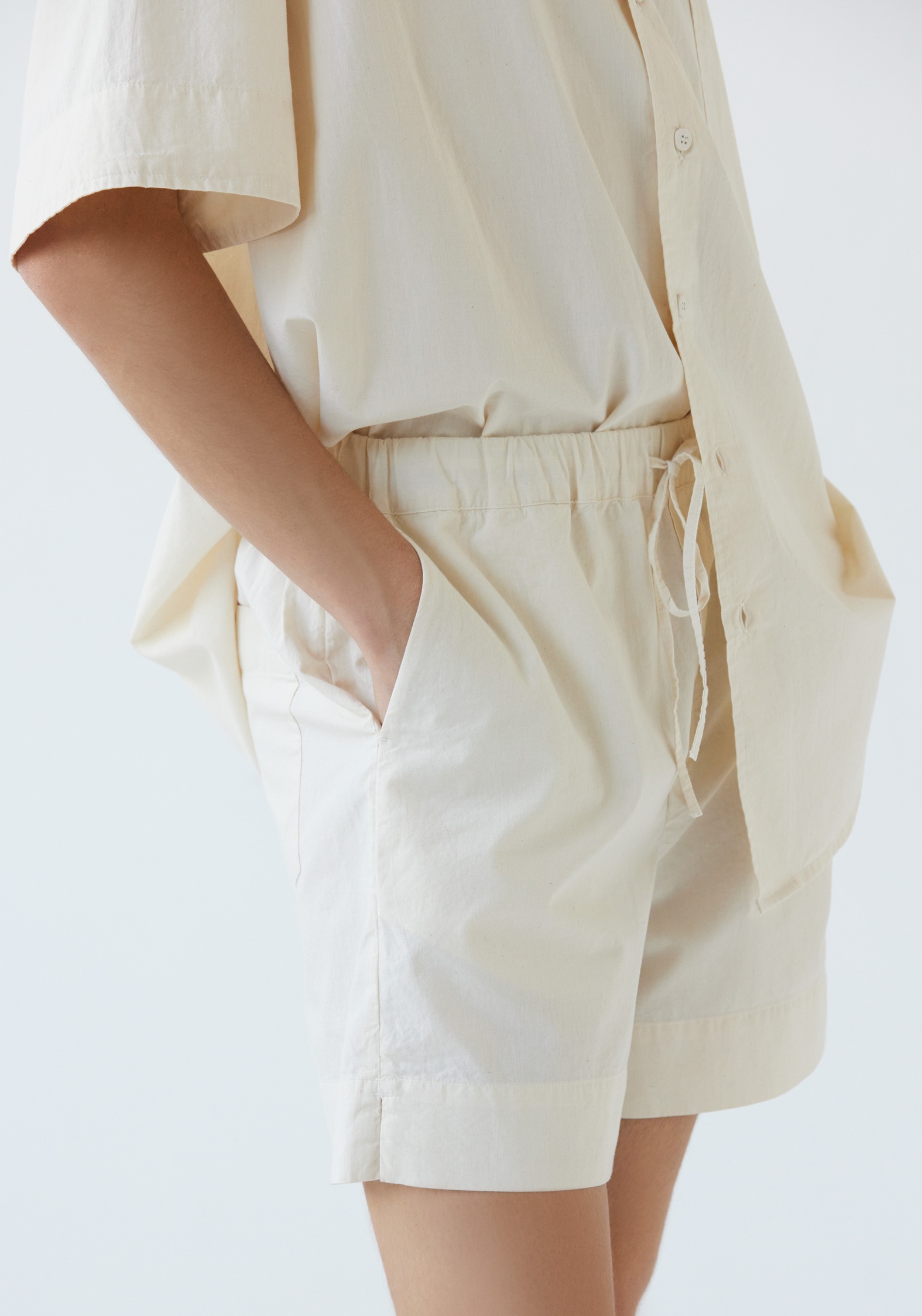 Lavie Kurzarmhemd John Undyed
