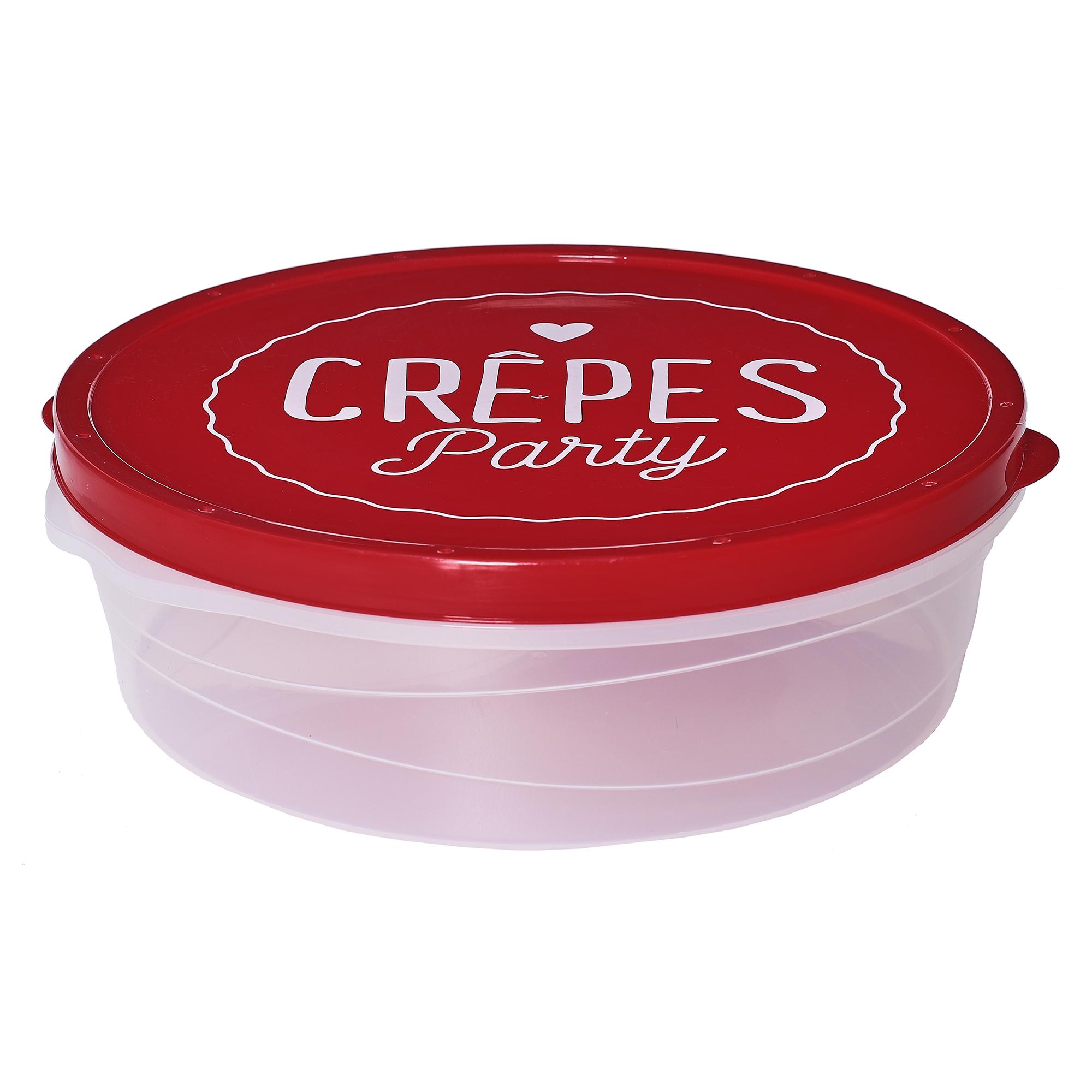 BOITE CONSERVATION CREPES