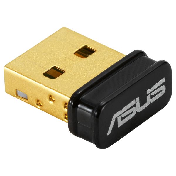 Adaptador ASUS USB-BT540 Bluetooth 5.4 Preto 90IG09N0-MO0B00