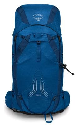 Sac de Randonnée Osprey Exos 38 Bleu Homme
