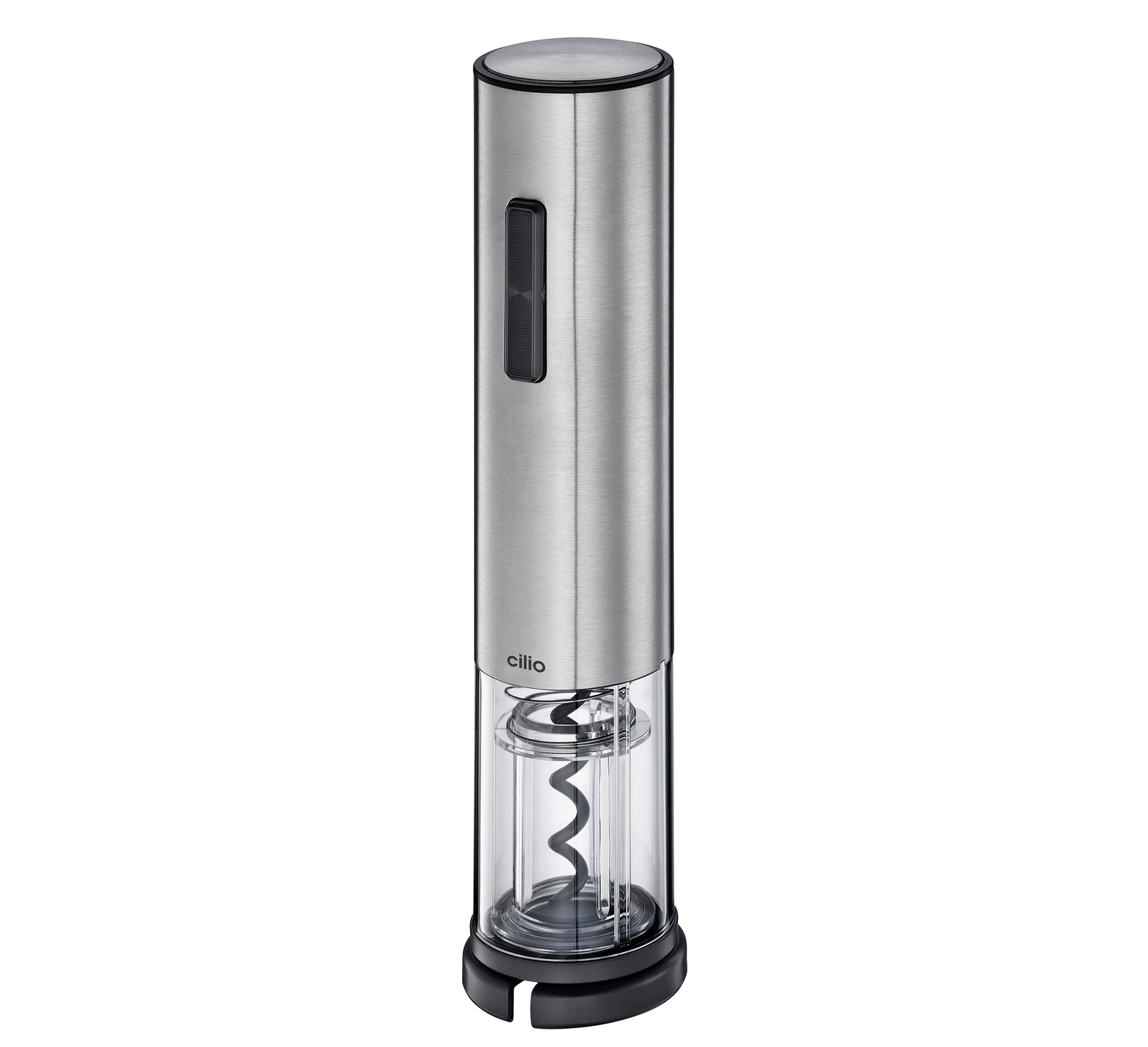 cilio Elektrischer Korkenzieher BRUNELLO 5x21 cm