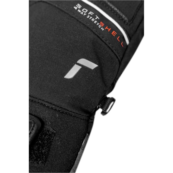 Gant de ski REUSCH THUNDER R-TEX XT BLACK/WHITE