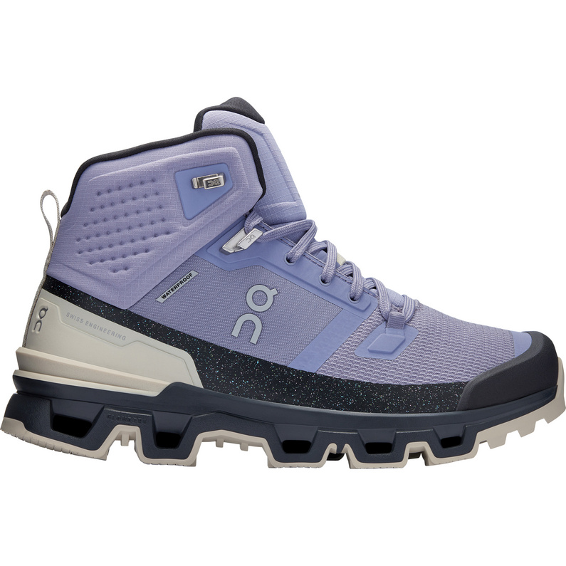 ON Damen Cloudrock 2 WP Schuhe