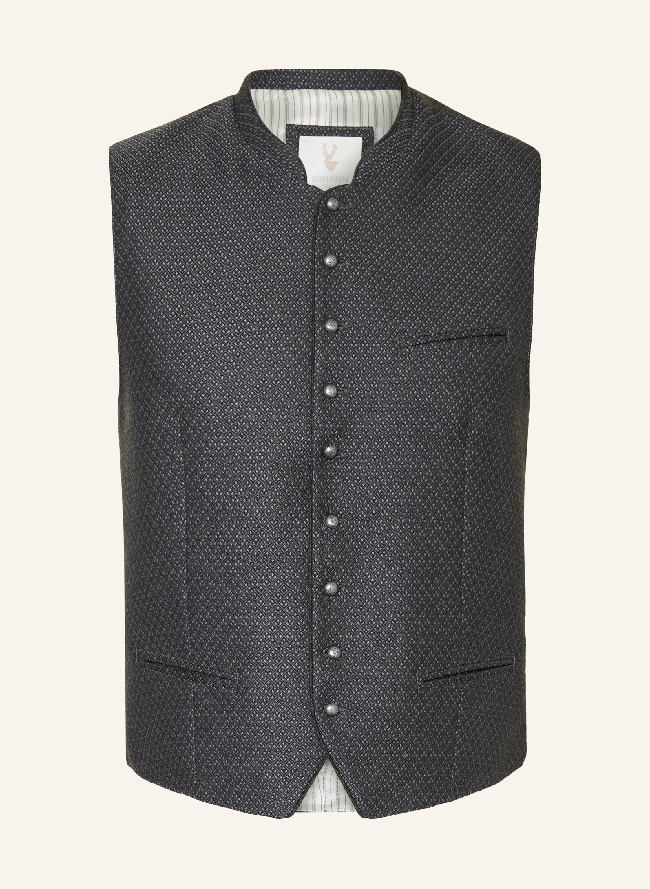 Johann & Johanna Trachtenweste BERNARDO Slim Fit