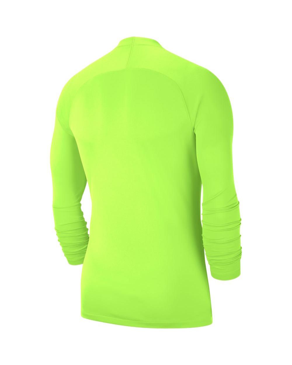 Sous-maillot Nike Park First Layer Jaune Fluo pour homme