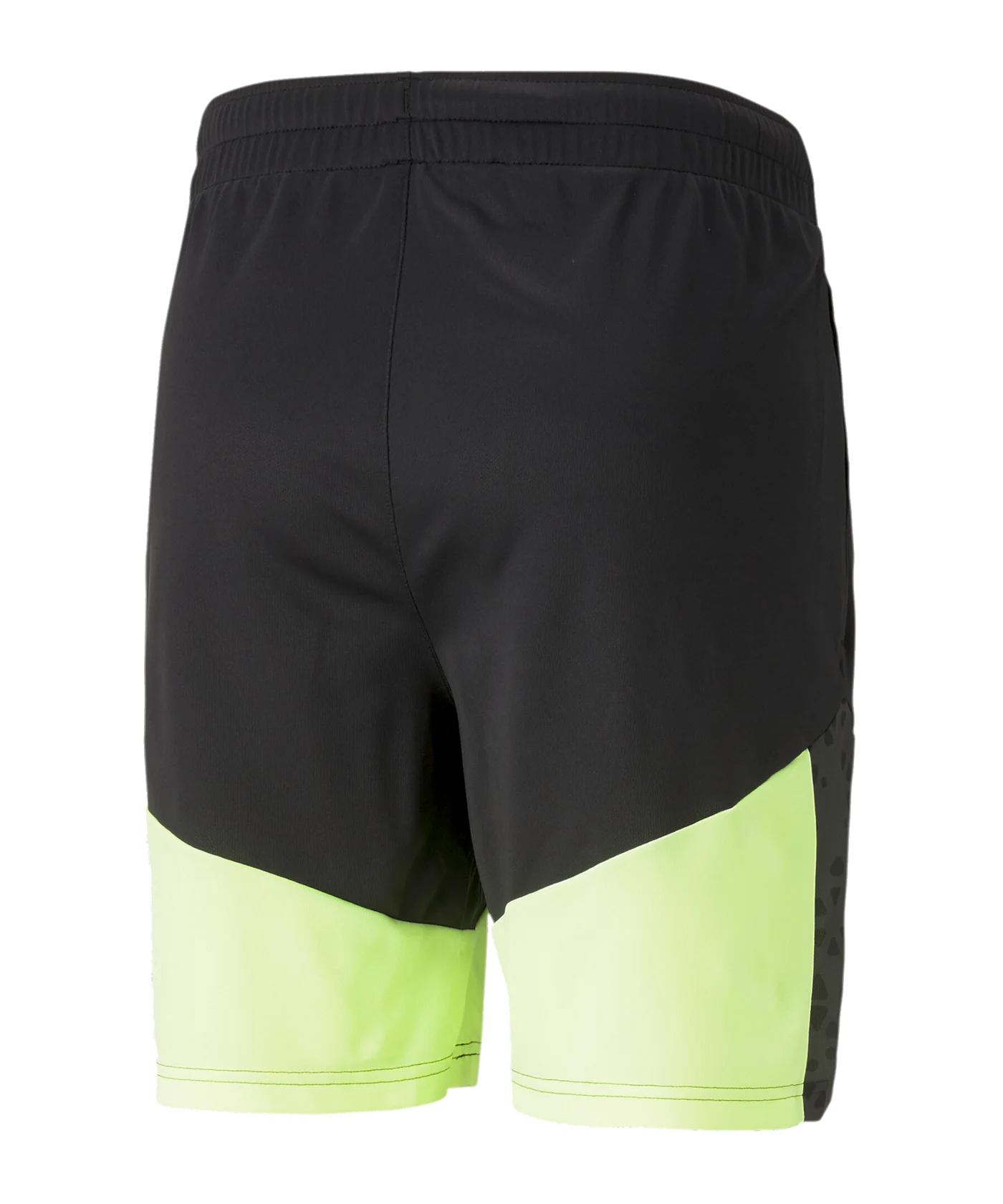 PUMA individualCUP Trainingsshort Schwarz F51