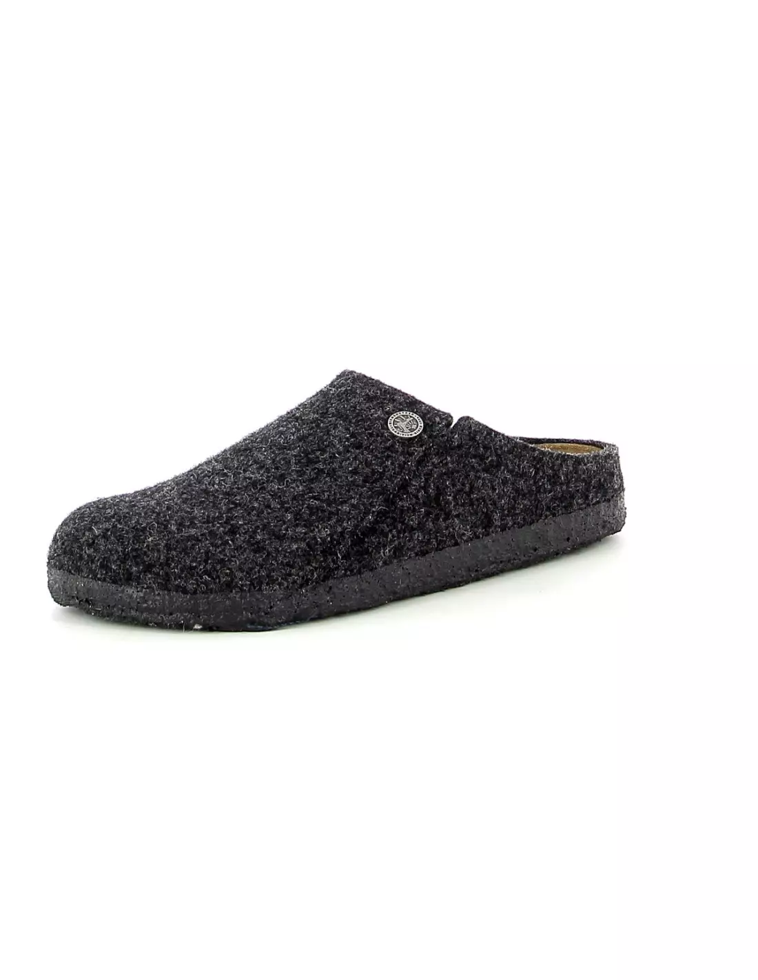 BIRKENSTOCK ZERMATT - Pantoufles & chaussons Anthracite