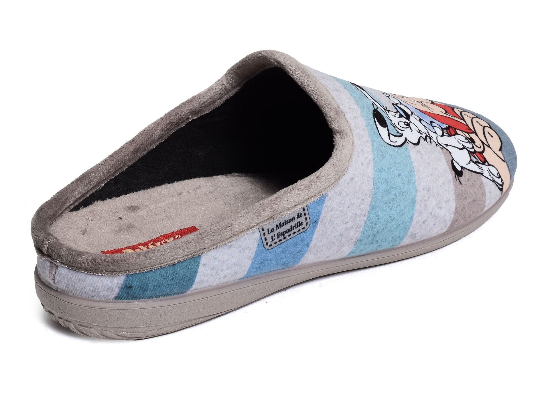 A13 gris bleu