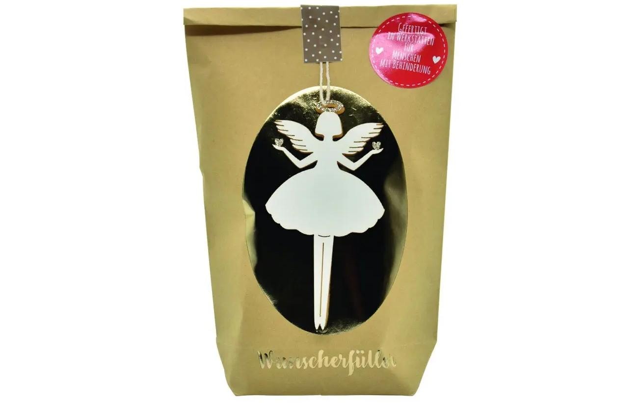 Mitbringsel Wundertüte Wunscherfüller FeeLiebevoll gestaltete Geschenktüte