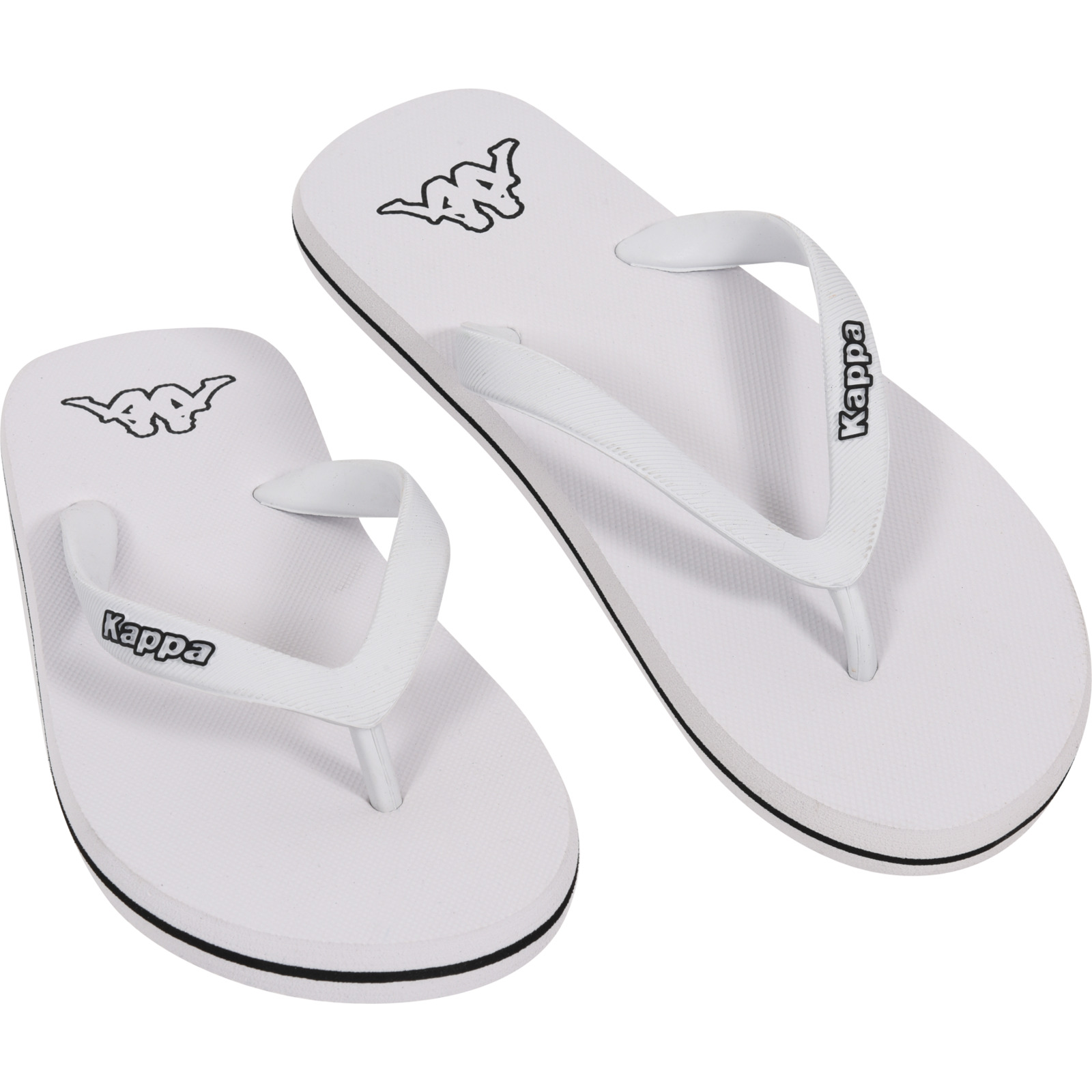 Kappa Damen-Flipflop Logo Moker