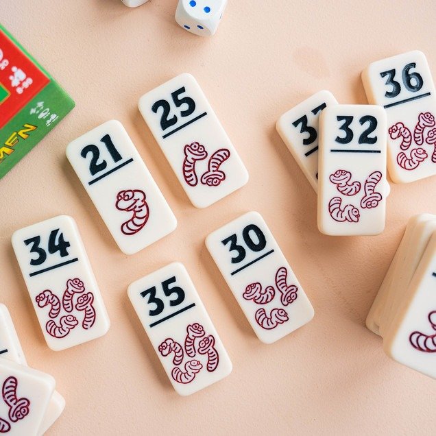 Spel | Regenwormen