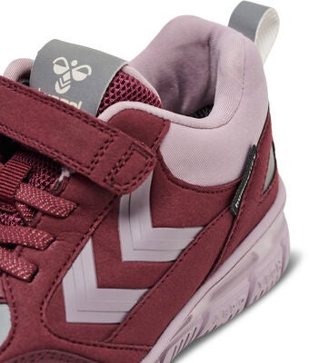 Hummel X-Light 2.0 Tex Jr Sneakers, Catawba Grape
