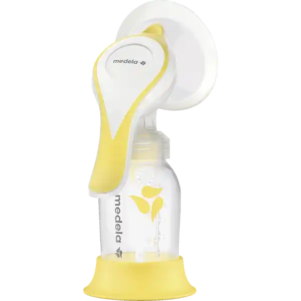 Handmilchpumpe Harmony