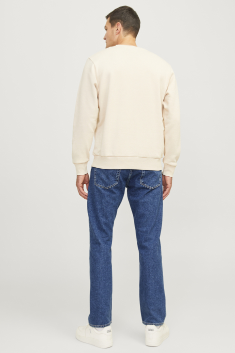 JJ Rebel blauwe heren jeans