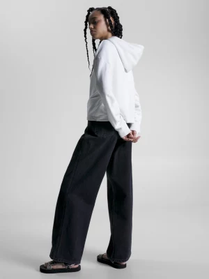 Moletom com capuz Essential Logo Relaxed Fit