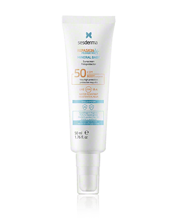 Sesderma Repaskin Pediatrics Mineral Baby Body SPF 50+ 50ml