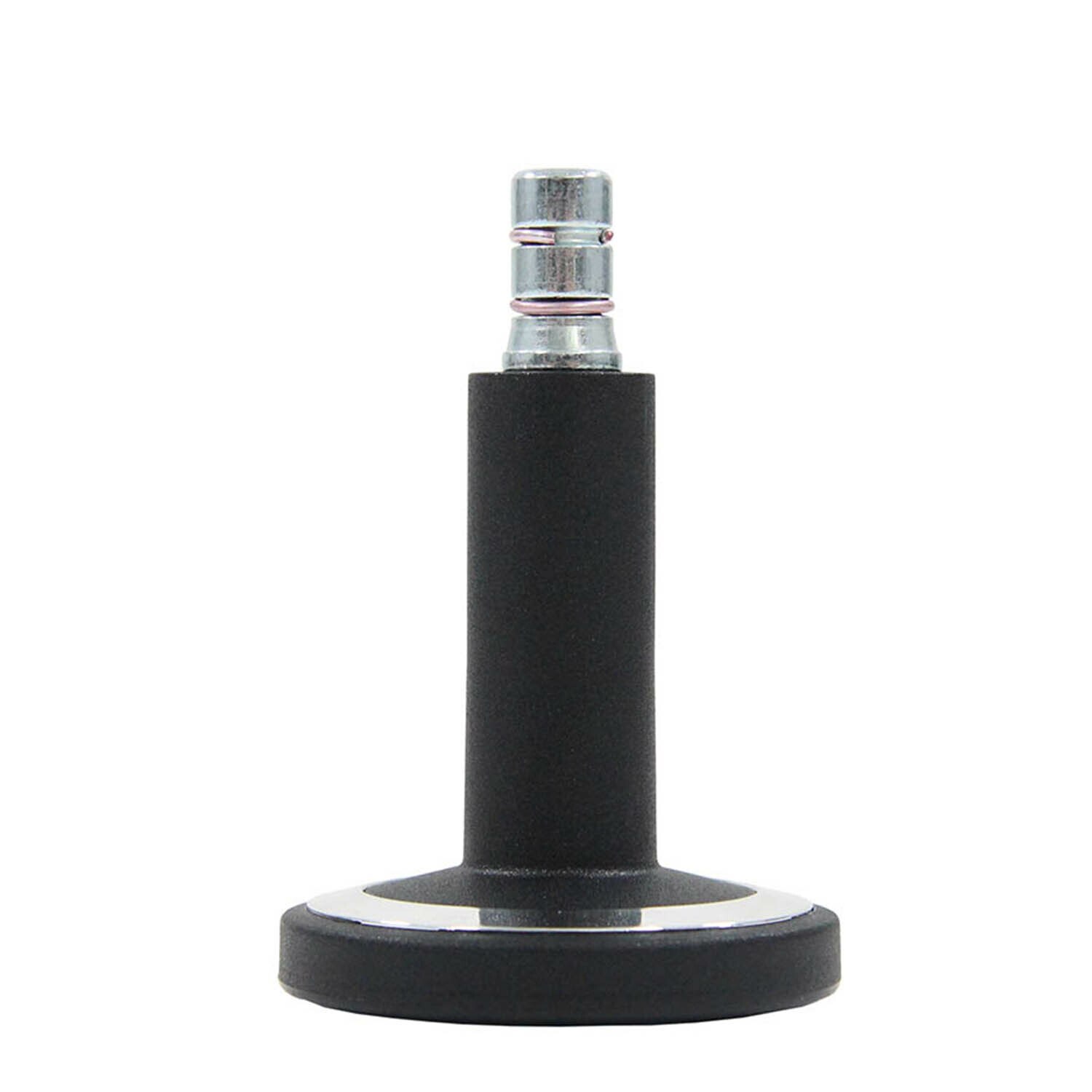 Stuhlgleiter STATO-M Metall, Kunststoff hjh OFFICE