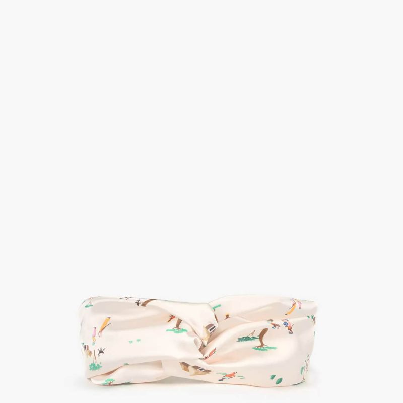 Bandeau pour cheveux Headband Baobab